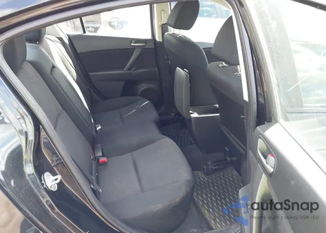 2012 Mazda Mazda3 I Touring from USA, damaged, VIN JM1BL1VG7C1502580